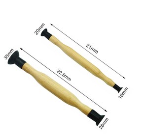 2pcs Bâton de meulage de valve Bâton de meulage de valve de tasse <span class=keywords><strong>pour</strong></span> les valves de <span class=keywords><strong>rodage</strong></span> de main - Product Image 4