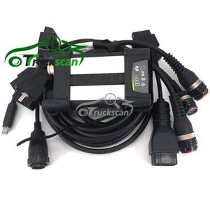 VOCOM II pour diagnostic de camions et d'excavatrices, VOCOM 2 88894000 VCADS EUR6 & FH/FM4 Outil technique premium - Product Image 3