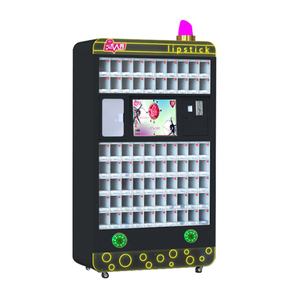 Precio de fábrica de la moneda operado pantalla táctil lápiz labial máquina expendedora de juego para la venta - Product Image 4