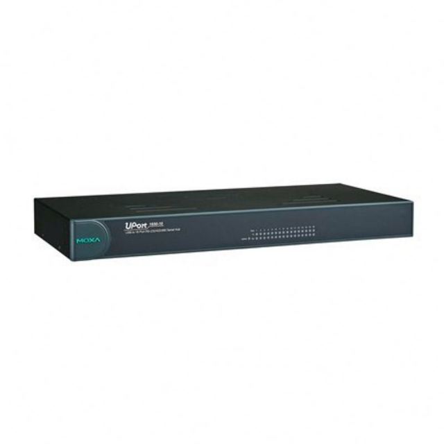 Uport1650-16 Usb to 16-port Rs-232/422/485 Serial Hub Converter New Original Industrial Automation Programmable Control Plc