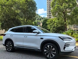 2025 nuevo BYD Song PLUS EV 520KM AWD Smart Car VTOL función asientos calefactables 12,8 pulgadas DiLink 5G Family SUV - Product Image 3