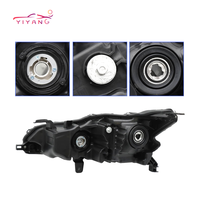 Vente en gros de pièces automobiles de haute qualité, phares de voiture pour Nissan Altima 2023, phare LED pour voiture, OE 26060-9HF0C pour Altima