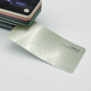 Nouveau design TPU blindé couleur verte PPF, garantie 8 ans, film <span class=keywords><strong>de</strong></span> protection <span class=keywords><strong>de</strong></span> peinture automobile 1,52*15m 7mil TPU PPF vert - Product Image 3