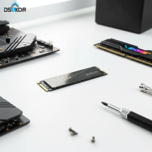 DSIKOR 2TB NVMe PCIe Gen3/Gen4 M.2 2280 SSD สำหรับแล็ปท็อป/เกมมิ่ง 7000-7200MB/s อ่าน 6500-7000MB/s เขียนภายใน - Product Image 6