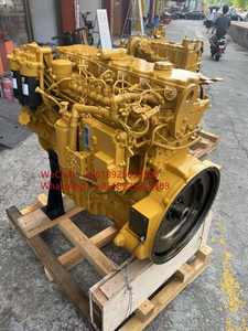 E313D E328D E316E E322D C7 Bloc Assemblage 3406 3412 3416 3506 3508 3512 3516 Ensemble moteur WB93R-9 - Product Image 3