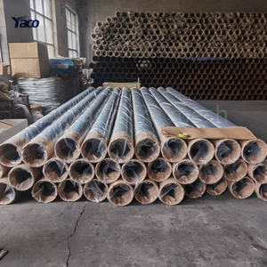 Écrans en fil <span class=keywords><strong>de</strong></span> fer torsadé <span class=keywords><strong>de</strong></span> 8, 9, 10 et 12 pouces, type Johnson Pipe, pour le forage <span class=keywords><strong>de</strong></span> puits d'eau et le filtrage - Product Image 6