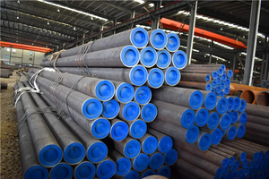 Venta caliente Q235 Tubos de caldera de acero de aleación ASTM A335 Tubos sin soldadura Acabado galvanizado Soldadura T91 T22 P22 P11 P12 P22 <span class=keywords><strong>P91</strong></span> P92 - Product Image 3