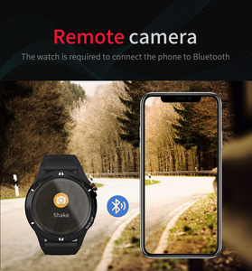 Montre connectée à écran tactile complet <span class=keywords><strong>Lokmat</strong></span> Comet 3 Appel Bluetooth Étanche Suivi de forme physique Montre connectée de sport - Product Image 6