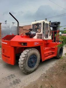 Offre Spéciale Mitsubishi 250 Chariot élévateur diesel de 25 tonnes Prix d'usine 100% Chariot élévateur d'occasion en bon état prêt à être vendu - Product Image 3