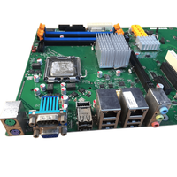 Untuk Fujitsu Siemens W26361-W1962-Z2-02-36 D2836-S11 GS2 Intel ATX Motherboard Server Saluran Ganda