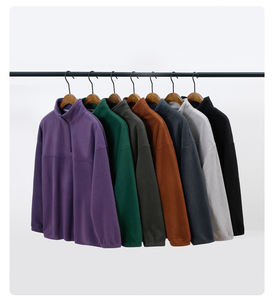 Clothing manufacturers Wholesale high Quality OEM mens <b>sweatshirts</b> blank hoodies unisex custom oversize custom <b>zip</b> up hoodie - Product Image 2