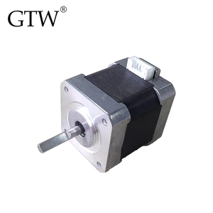 17HS5005-26B Control de <span class=keywords><strong>motor</strong></span> paso a paso híbrido <span class=keywords><strong>Nema</strong></span> <span class=keywords><strong>17</strong></span> de alto par 1.5A - Product Image 1