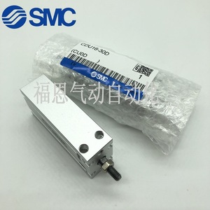   กระบอกลมแบบติดตั้งได้ฟรี Cdu16 30d ตัวกระบอกเหล็กนิวเมติก - Product Image 1
