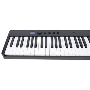 Đàn Piano gấp điện tử 88 phím & kết nối ứng dụng Quà Tặng âm nhạc lý tưởng cho thiếu niên Bàn phím di động với chức năng rung - Product Image 3