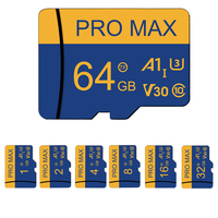 Cartes mémoire en gros 16 Go 32 Go 64 Go 128 Go Cartes Flash TF C6 C10 U1 U3 Offre Spéciale Carte mémoire Mini SD pour Téléphone Portable et Appareil Photo