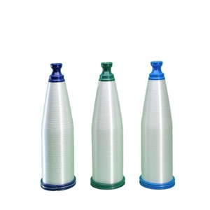 Trung Quốc Nhà sản xuất Nhà cung cấp nhà máy sợi thủy tinh sợi 68tex 134tex 136tex 204tex với giấy suốt chỉ - Product Image 4