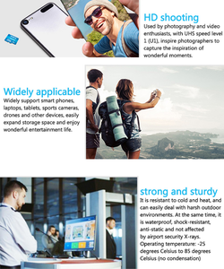 100% Original <span class=keywords><strong>Kioxia</strong></span> 64GB mémoire TF carte <span class=keywords><strong>Exceria</strong></span> U1 100 MB/s UHS-I pour carte enregistreur de conduite - Product Image 4