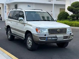 Toyota Land Cruiser 4.0L Automático VX de <span class=keywords><strong>Segunda</strong></span> <span class=keywords><strong>Mano</strong></span>, Vehículo Usado, Toyota, Vehículos Baratos, SUV, Más Popular - Product Image 3