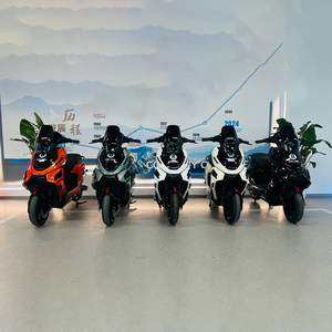 Điện cơ giới thành phố xe máy Scooter Coco E di động điện mini Moto với điện tử thông minh loại tải tối đa 130kg - Product Image 6