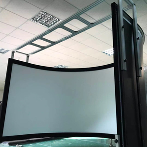 Lupa de pantalla curva 3D con soporte más nuevo, expansor de pantalla antiluz azul con soporte plegable para películas de juegos para escenario - Product Image 1
