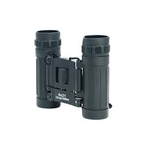 Compact <span class=keywords><strong>8X21</strong></span> Binóculos Leve FMC Revestimento Bak4 Prisma 1 ano de Garantia Sistema de Foco Central à Prova D 'Água Feature Tamanho de bolso - Product Image 3