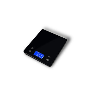 Báscula Digital <span class=keywords><strong>de</strong></span> Café <span class=keywords><strong>de</strong></span> Alta Precisión con Temporizador, Capacidad <span class=keywords><strong>de</strong></span> 2 kg, Medición <span class=keywords><strong>de</strong></span> <span class=keywords><strong>Peso</strong></span> en Gramos/Ozas para Cocina - Product Image 6