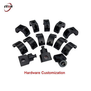 Usinage CNC personnalisé <span class=keywords><strong>pour</strong></span> levier de frein et <span class=keywords><strong>kit</strong></span> de conversion - Colliers <span class=keywords><strong>en</strong></span> aluminium <span class=keywords><strong>pour</strong></span> voitures, vélos, vélos électriques, motos, scooters - Product Image 5