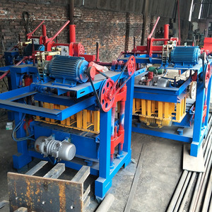 Máquina Móvil Personalizable de Alta Precisión de 4.8KW para Fabricación de <span class=keywords><strong>Ladrillos</strong></span> de <span class=keywords><strong>Cemento</strong></span> <span class=keywords><strong>y</strong></span> Bloques Huecos - Product Image 5