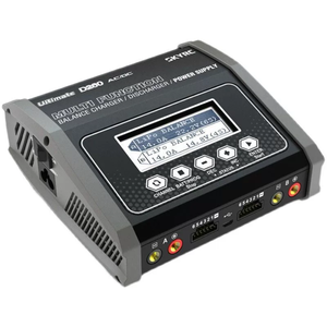 Chargeur-déchargeur intelligent double canal SKYRC D260 AC/DC 130W 1-6S avec écran IPS pour drone FPV, voiture RC et modè<span class=keywords><strong>le</strong></span> réduit à voilure fixe - Product Image 2