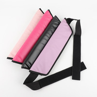 Ceinture de Pont Fessier Unisexe pour Entraînement avec Poids, Soutien Lombaire Assisté par Haltères pour Exercices de Poussée des Hanches et Remodelage Corporel