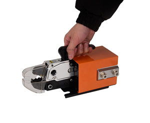 AM-10 Máy Uốn Tóc bồng giá bán buôn thiết bị đầu cuối dây uốn công cụ loại khí nén với 4 bộ chết - Product Image 6