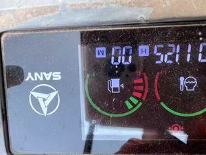 Miniexcavadora Hidráulica SANY SY16C de 1.6 Toneladas, Maquinaria de Movimiento de Tierras, Excavadora USADA - Product Image 5