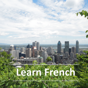 Libro electrónico gratuito de Simply Media para hablantes de inglés para aprender el francés - Product Image 1