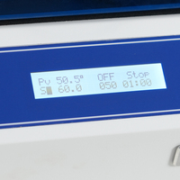 Incubadora con Agitación de Temperatura Constante y Bajo Ruido BIOBASE BK-YC35, Tipo de Sobremesa para Uso en Laboratorio