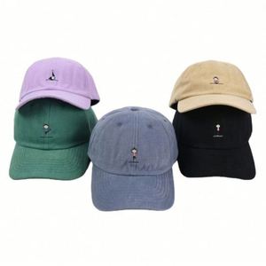 Gorras de Béisbol Ajustables con Diseño de Bordado Personalizado, Gorra Trucker Colorida con Logotipo, 5 Paneles, 100% Lona de Algodón - Product Image 1