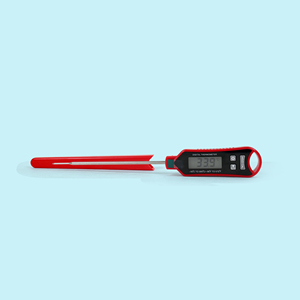 Custom logo Digital <b>Thermometer</b> Kitchen Milk Food <b>Thermometer</b> for Water, Fired Chicken, Meat - Product Image 5