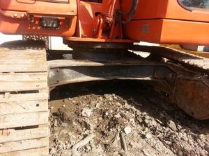รถขุด DH80-7 Doosan ของแท้มือสอง8Ton รถขุดตีนตะขาบทำงานน้อยกว่า - Product Image 5
