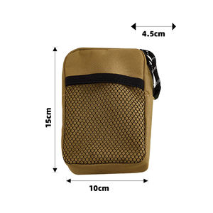 Ensemble d'outils de peinture à l'aquarelle portable <span class=keywords><strong>Liffy</strong></span>, boîte en bois de noyer, sac bandoulière, design moderne artisanal, peinture de nature morte - Product Image 4