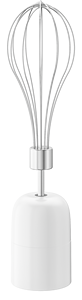 <span class=keywords><strong>Batidora</strong></span> de Mano Eléctrica Automática de 400W para el Hogar, Bajo Nivel de Ruido, con <span class=keywords><strong>Dos</strong></span> Velocidades y Varilla de Acero Inoxidable - Product Image 6