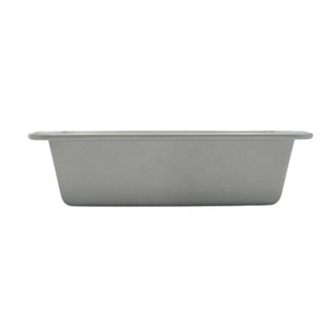 Moule à pain de 9x5 pouces avec poignée ergonomique, revêtement antiadhésif de qualité supérieure pour un démoulage facile pour la pâtisserie maison - Product Image 2