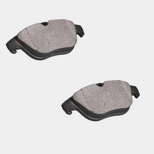 ชุดผ้าเบรคหลัง A0074206120สำหรับ GLK-CLASS Mercedes-Benz C-CLASS X204 S204 W204 - Product Image 4
