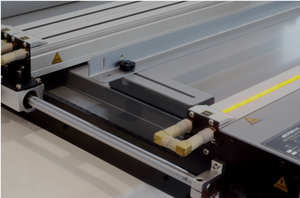Marca Nataly, alta eficiencia, 700mm, 1300mm, dos tamaños, tres módulos, plástico acrílico, ABS, máquina dobladora de calor térmico - Product Image 4