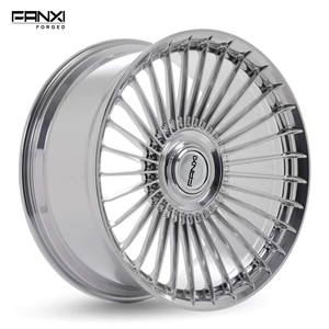 Jantes en alliage forgé sur mesure 5x112 5x114.3 5x120 pour BMW M3 M4 Audi, jantes concaves en aluminium 19 20 21 <span class=keywords><strong>pouces</strong></span> - Product Image 1
