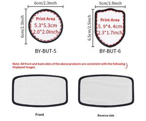Transfert thermique vierge, DIY créatif, colle pour tissu, colle pour patch, processus de collage à chaud - Product Image 4