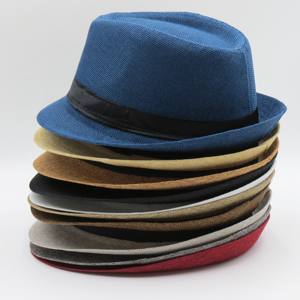 Мужская соломенная шляпа - Product Image 5