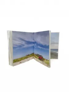 High Quality Hardcover Book Custom Factory-Designed Premium Paper Paperboard Printing