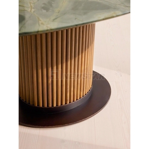 Newstar marmo <span class=keywords><strong>verde</strong></span> <span class=keywords><strong>tavolo</strong></span> da pranzo in pietra per <span class=keywords><strong>cucina</strong></span> <span class=keywords><strong>tavolo</strong></span> da pranzo in marmo <span class=keywords><strong>verde</strong></span> scuro marmo - Product Image 6