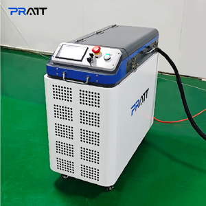เครื่องทำความสะอาดด้วยเลเซอร์พัลส์ 200w 300w 500w ราคาโรงงาน สำหรับไม้ โลหะ และอโลหะ ไม่ทำลายพื้นผิว - Product Image 6
