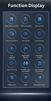 Lecteur de Scan Intelligent IA Stylo Traducteur Vocal Portable Scanner WIFI Traducteur Vocal IA