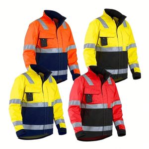 Material Reflectante para Ropa de Seguridad y Prendas de Trabajo - Product Image 1